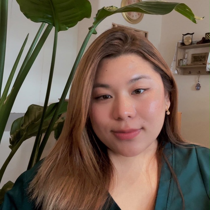 Maya, massage therapist at The Healing Space
