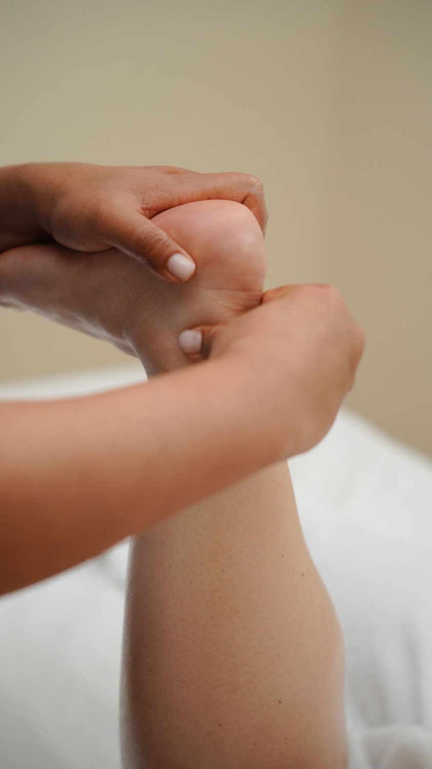 Reflexology / Foot Massage